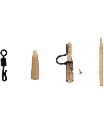 ZFISH Závěsky Heavy Duty Clip Complete Pin Set 40 mm