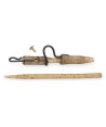 ZFISH Závěsky Heavy Duty Clip Complete Pin Set 60 mm