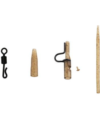 ZFISH Závěsky Heavy Duty Clip Complete Pin Set 60 mm