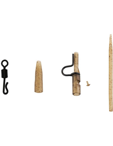 ZFISH Závěsky Heavy Duty Clip Complete Pin Set 60 mm