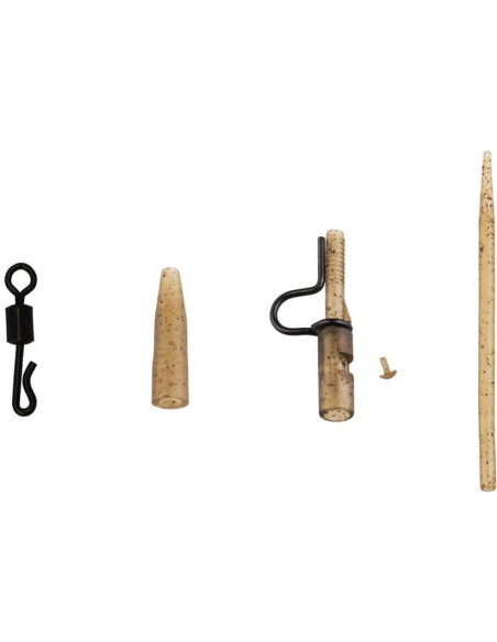 ZFISH Závěsky Heavy Duty Clip Complete Pin Set 60 mm