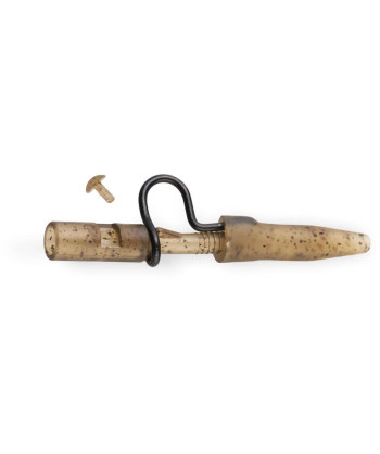 ZFISH Závěsky Heavy Duty Clip Pin & Tail Rubber