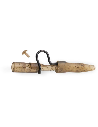 ZFISH Závěsky Heavy Duty Clip Pin & Tail Rubber