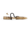 ZFISH Závěsky Heavy Duty Clip Pin & Tail Rubber