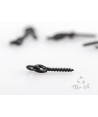 ZFISH Vrtáček s Kroužkem Bait Screw & Oval Ring