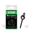 ZFISH Vrtáček s Kroužkem Bait Screw & Oval Ring