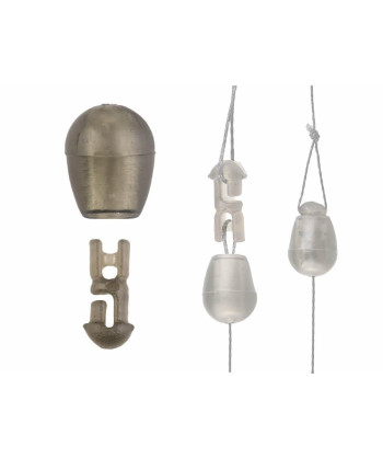 ZFISH Konektory Quick Change Beads