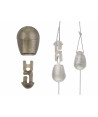 ZFISH Konektory Quick Change Beads