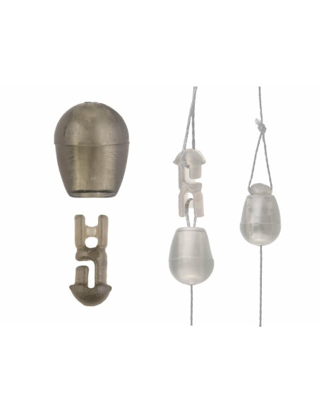 ZFISH Konektory Quick Change Beads