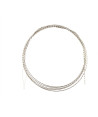ZFISH Protahovací Struna Elastic Threader 80cm