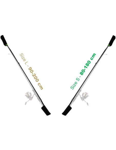 ZFISH Chránič Prutu Rod Protector