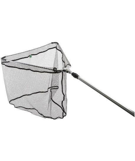 ZFISH Podběrák Landing Net ZFX Pogumovaná síť ZFISH Podběrák Landing Net ZFX Pogumovaná síť