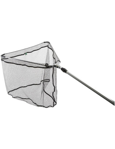 ZFISH Podběrák Landing Net ZFX Pogumovaná síť