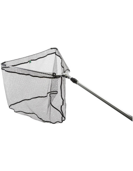 ZFISH Podběrák Landing Net ZFX Pogumovaná síť