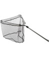 ZFISH Podběrák Landing Net ZFX Pogumovaná síť ZFISH Podběrák Landing Net ZFX Pogumovaná síť