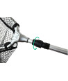 ZFISH Podběrák Landing Net ZFX Pogumovaná síť ZFISH Podběrák Landing Net ZFX Pogumovaná síť