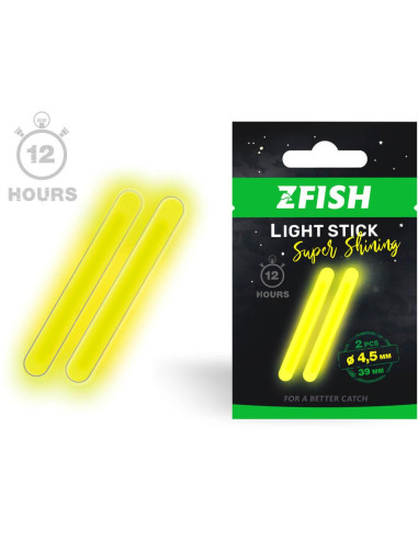 ZFISH Chemické světlo 2ks
