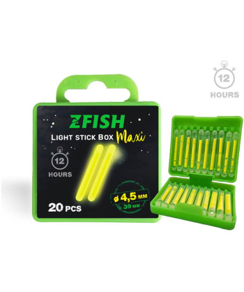 ZFISH Chemické Světlo Box 20ks