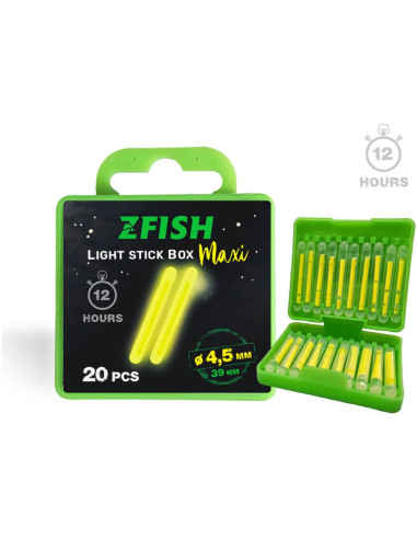 ZFISH Chemické Světlo Box 20ks