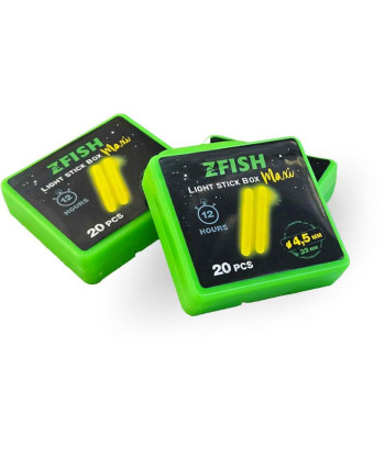 ZFISH Chemické Světlo Box 20ks