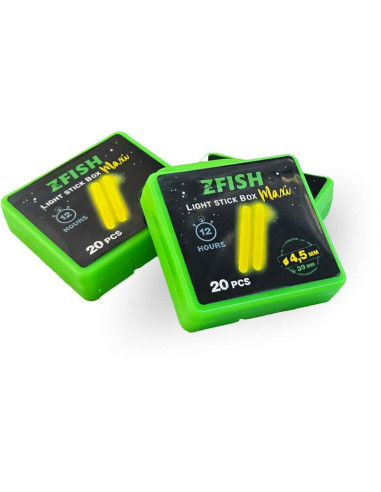 ZFISH Chemické Světlo Box 20ks
