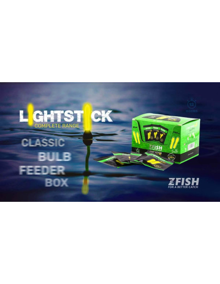 ZFISH Chemické Světlo Box 20ks