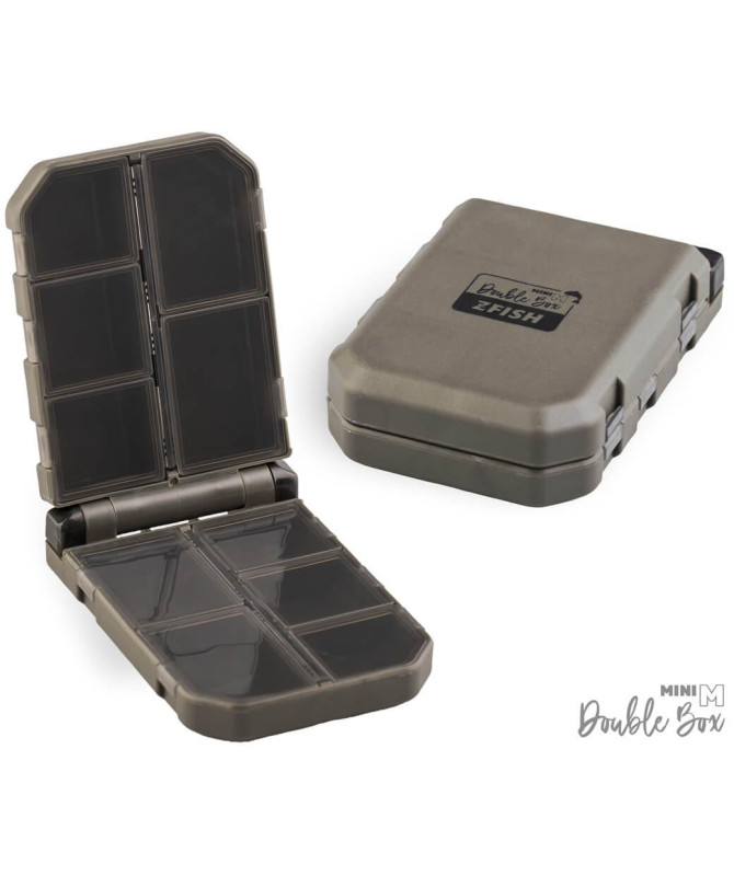 ZFISH Krabička Mini Double Box M