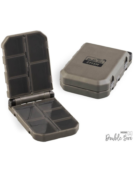 ZFISH Krabička Mini Double Box M