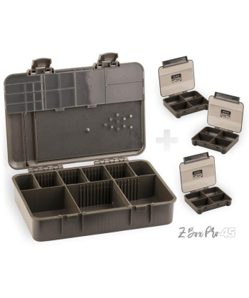 ZFISH Organizér Z-Box PRO 45 (4v1)