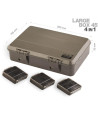 ZFISH Organizér Z-Box PRO 45 (4v1)