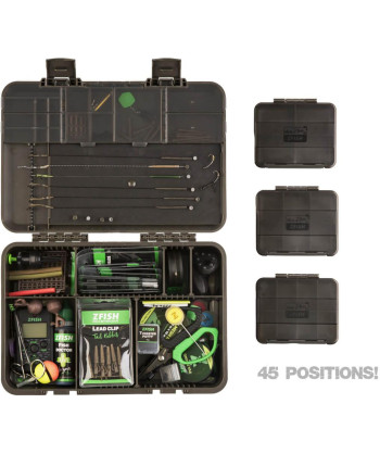 ZFISH Organizér Z-Box PRO 45 (4v1)