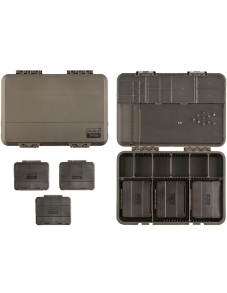 ZFISH Organizér Z-Box PRO 45 (4v1)