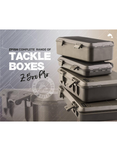 ZFISH Organizér Z-Box PRO 45 (4v1)