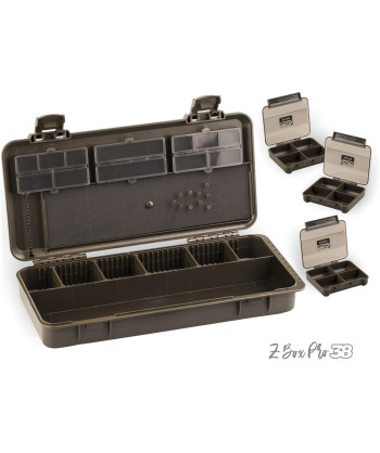 ZFISH Organizér Z-Box PRO 38 (4v1)