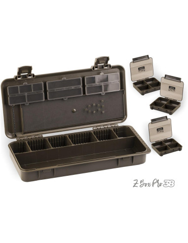 ZFISH Organizér Z-Box PRO 38 (4v1)