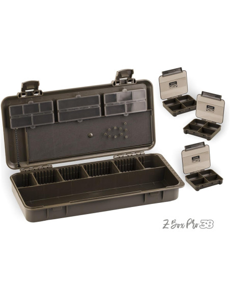 ZFISH Organizér Z-Box PRO 38 (4v1)