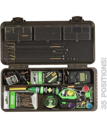 ZFISH Organizér Z-Box PRO 38 (4v1)