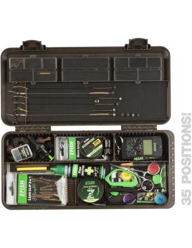 ZFISH Organizér Z-Box PRO 38 (4v1)