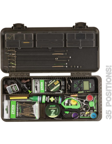 ZFISH Organizér Z-Box PRO 38 (4v1)