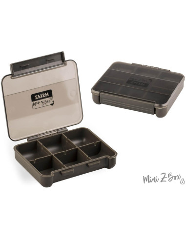 ZFISH Krabička Z-Mini Box 6