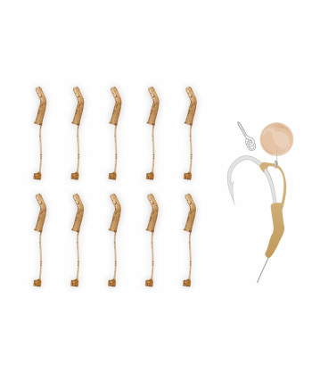 ZFISH Rovnátko D-Rig Kickers