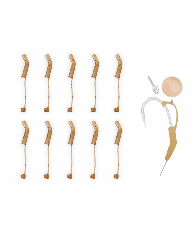 ZFISH Rovnátko D-Rig Kickers