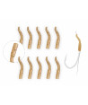 ZFISH Rovnátko Line Aligner PRO