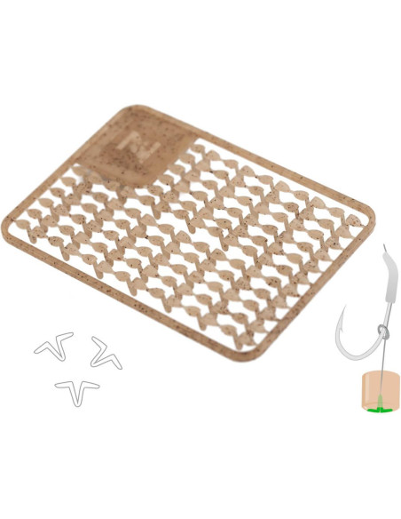 ZFISH Zarážky Pellet Stops 13 mm
