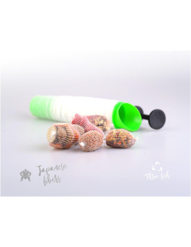 ZFISH Punčocha PVA PRO Tube 25 mm/7 + 1 m Zdarma!