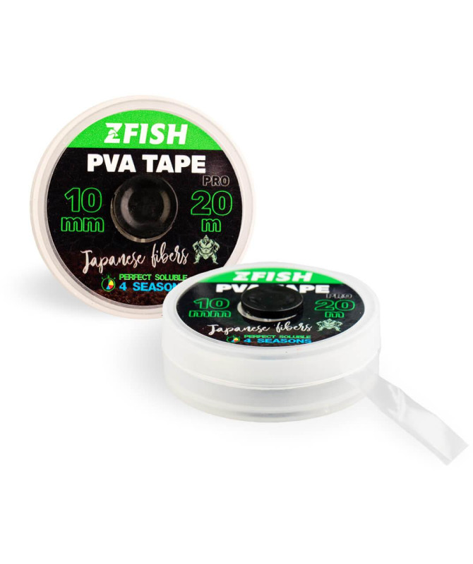ZFISH PVA Páska PRO Tape 10 mm/20 m