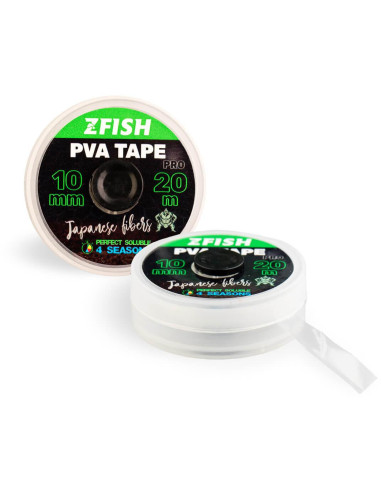 ZFISH PVA Páska PRO Tape 10 mm/20 m