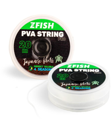 ZFISH PVA Nit PRO String 20 m