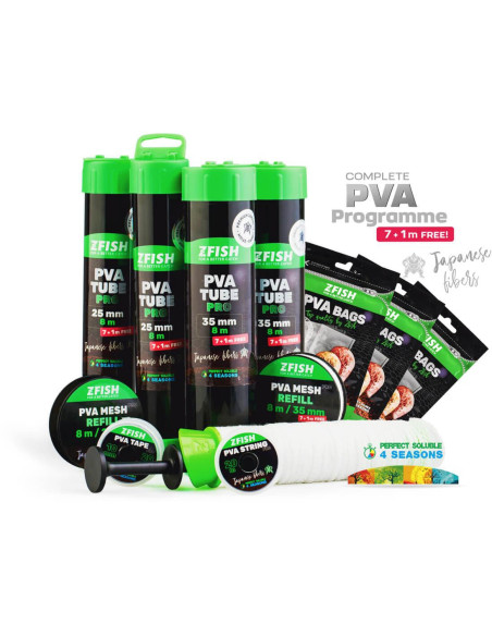 ZFISH PVA Nit PRO String 20 m