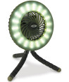 NGT Ventilátor Dynamic Fan & Bivvy Light NGT Ventilátor Dynamic Fan & Bivvy Light